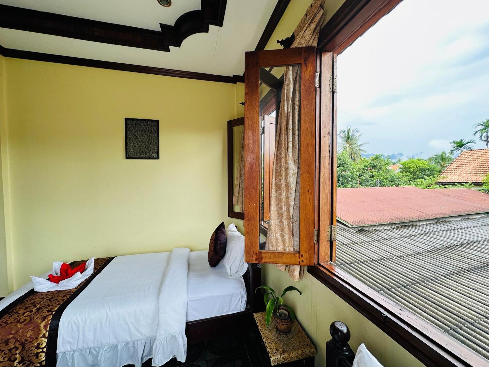 Visoun Luang Prabang Hotel Exterior photo