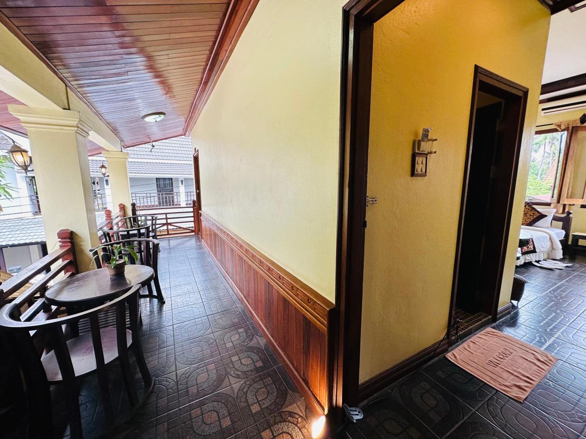Visoun Luang Prabang Hotel Exterior photo