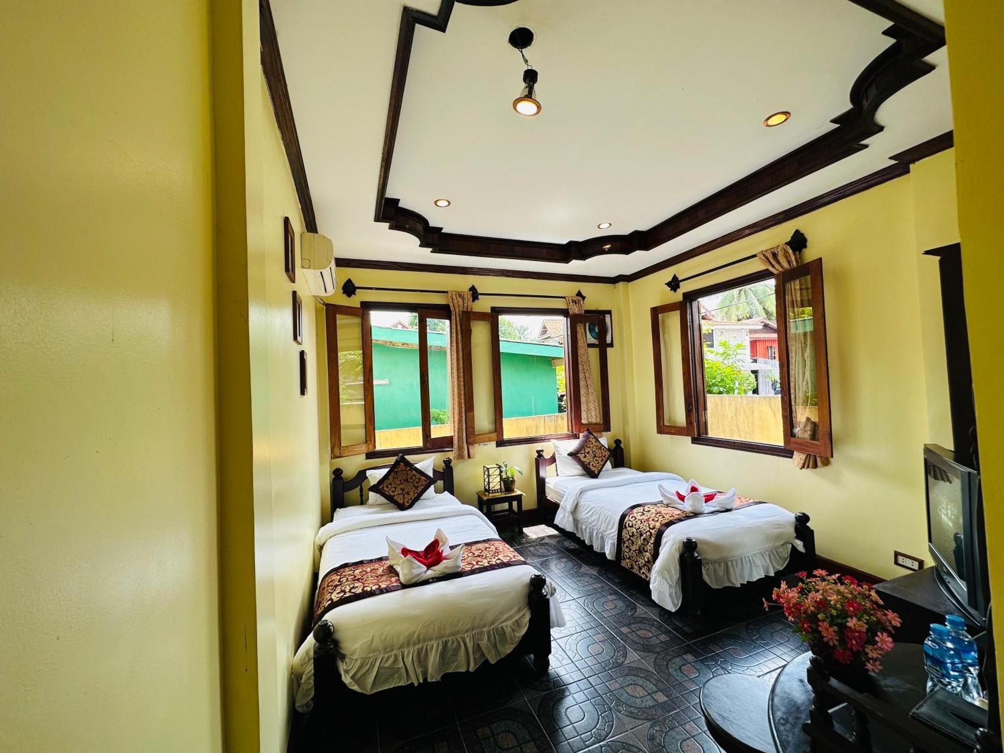 Visoun Luang Prabang Hotel Exterior photo