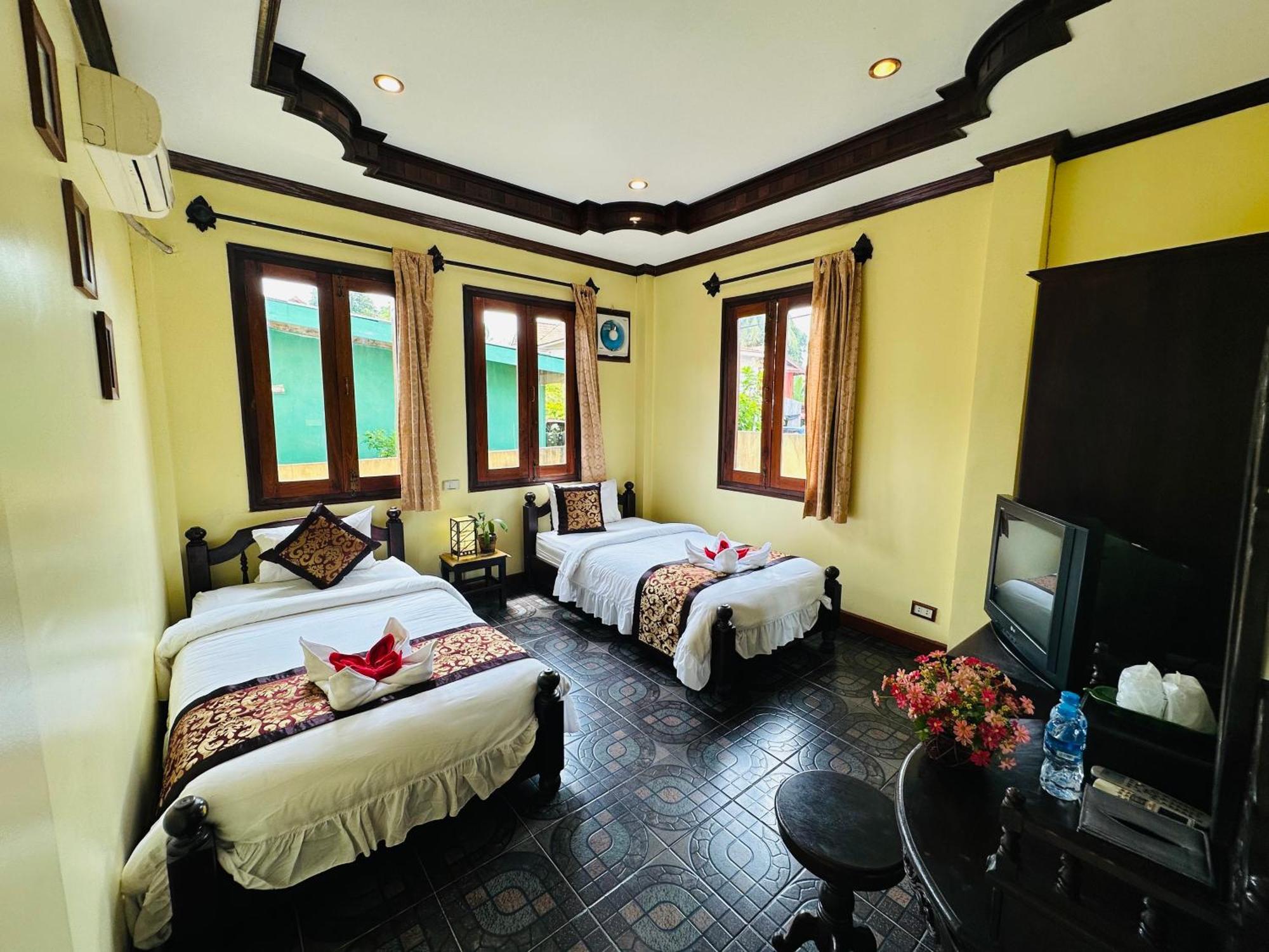 Visoun Luang Prabang Hotel Exterior photo