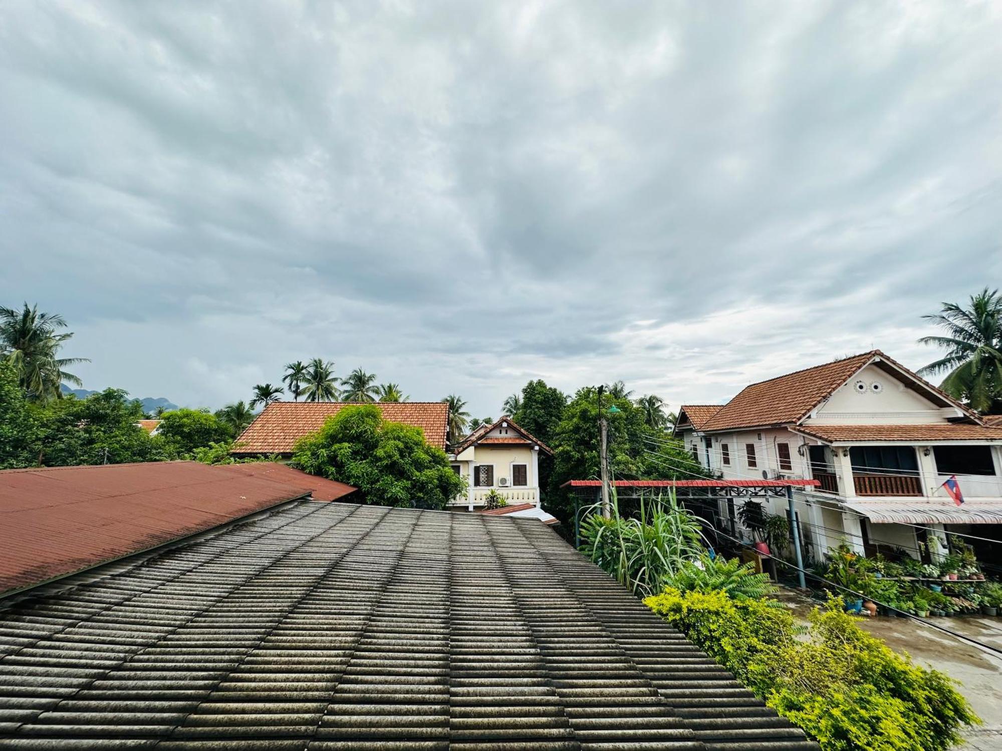 Visoun Luang Prabang Hotel Exterior photo