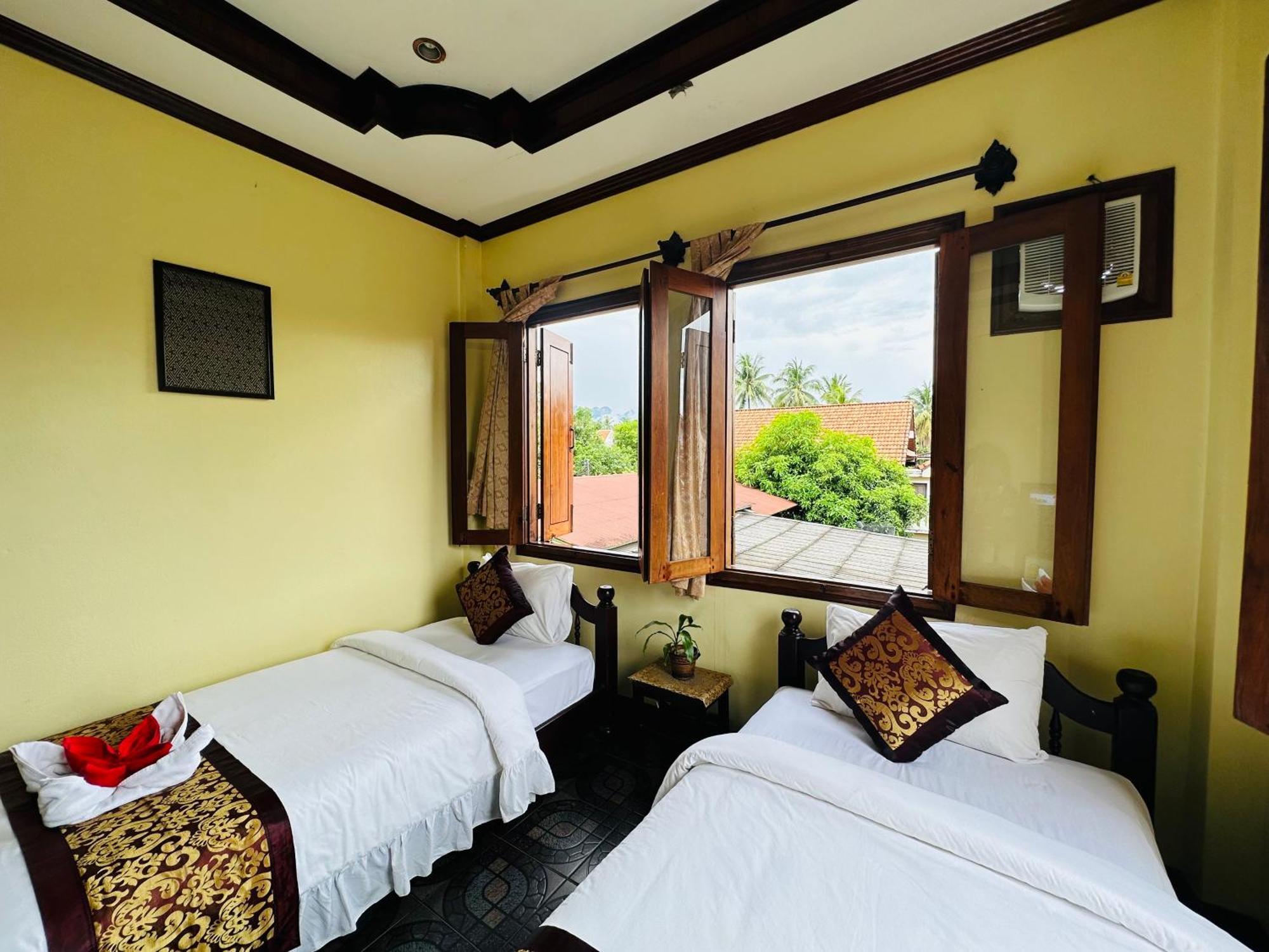 Visoun Luang Prabang Hotel Exterior photo