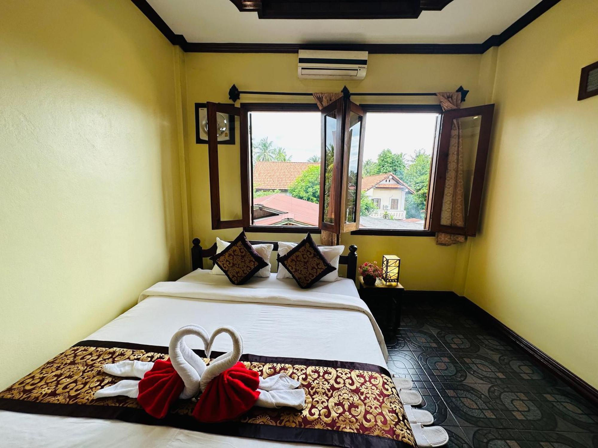 Visoun Luang Prabang Hotel Exterior photo