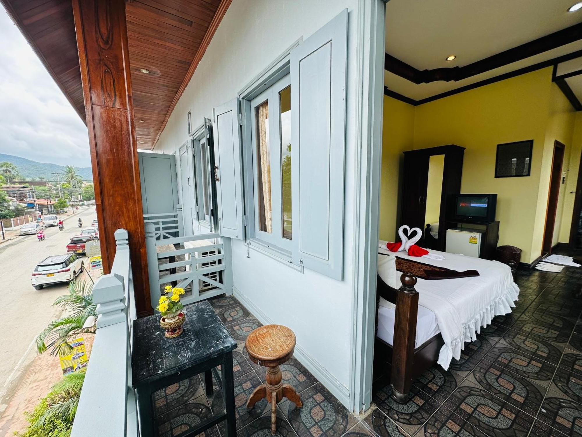 Visoun Luang Prabang Hotel Exterior photo
